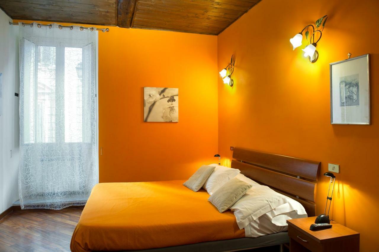 Gregoriana House - Appartamento Con Vista Su Roma ภายนอก รูปภาพ