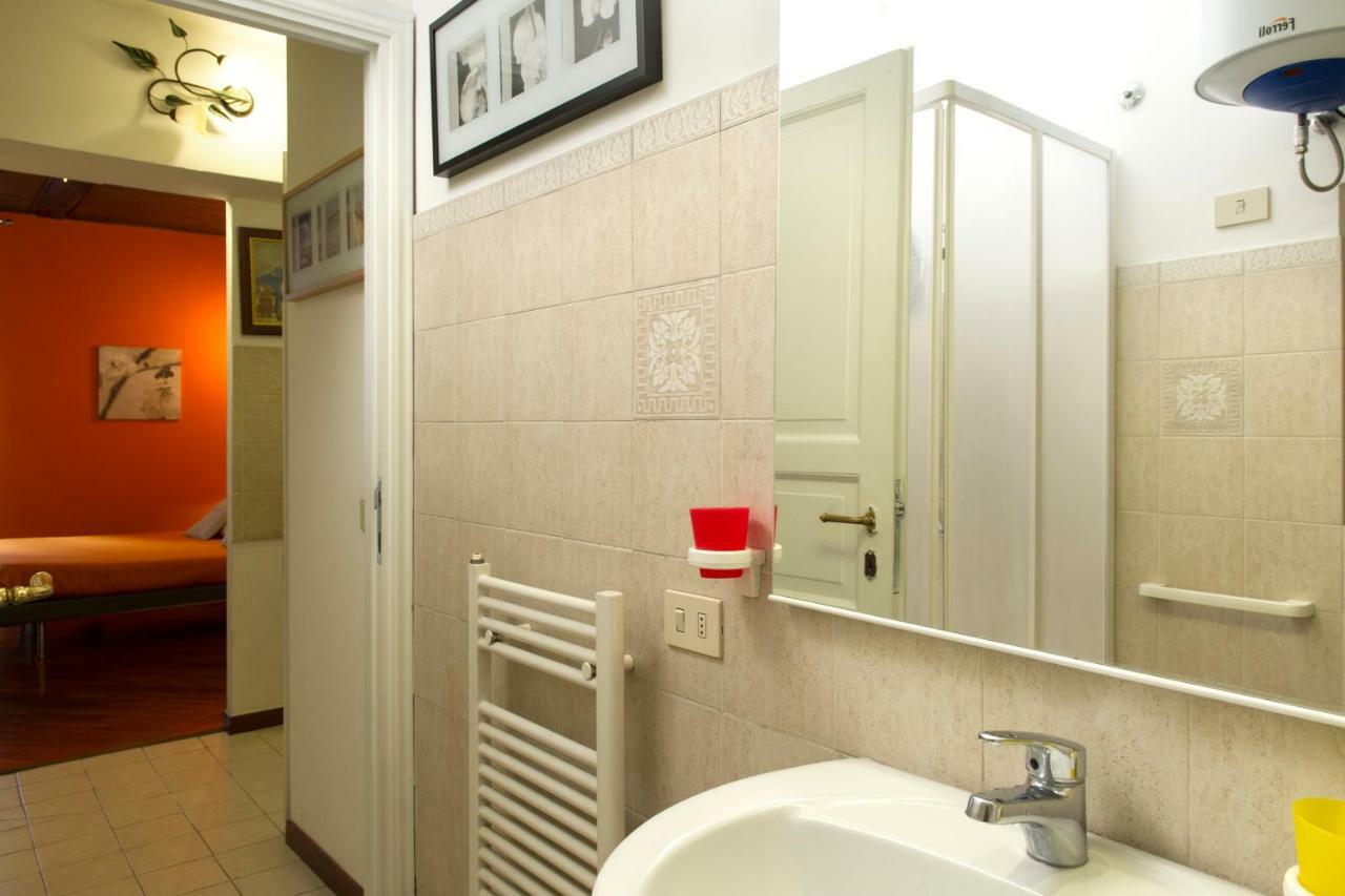 Gregoriana House - Appartamento Con Vista Su Roma ภายนอก รูปภาพ